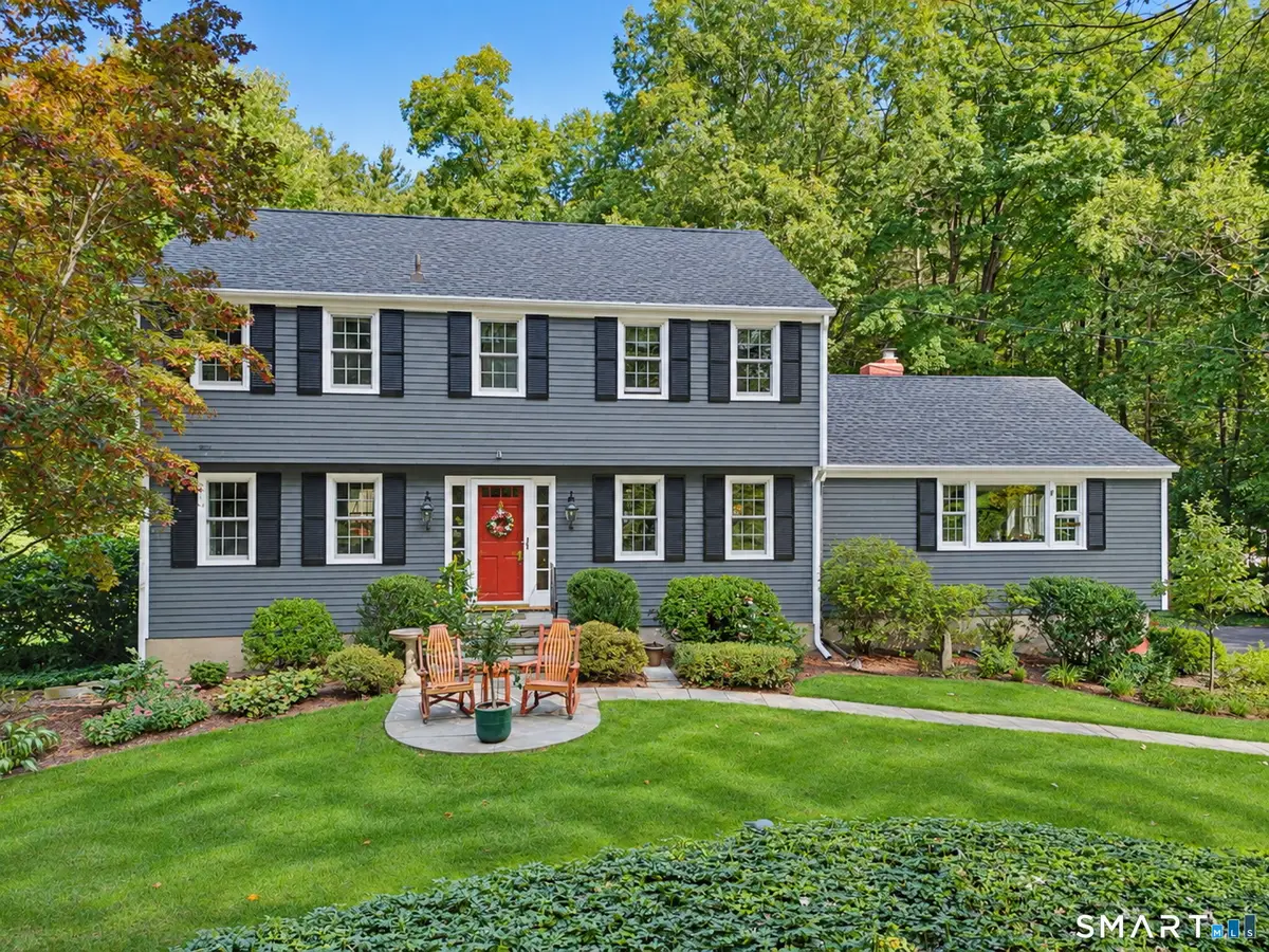 472 Firetown Road, Simsbury, CT 06070 - #1