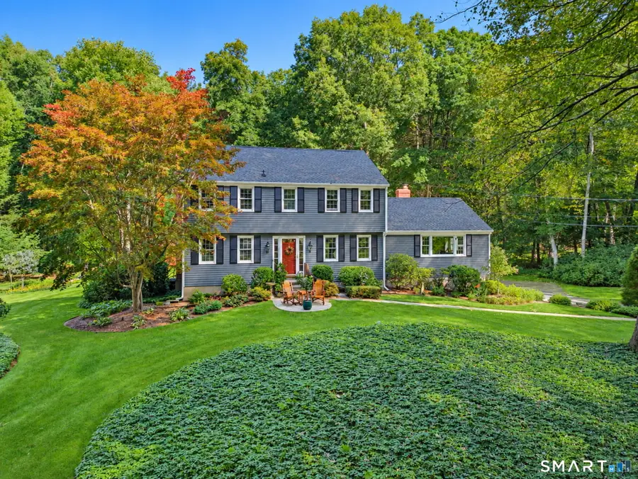 472 Firetown Road, Simsbury, CT 06070 - #2