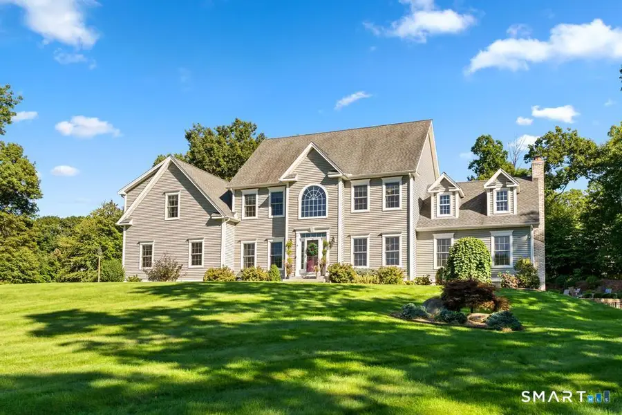 6 Mountainside, Tolland, CT 06084 - #2