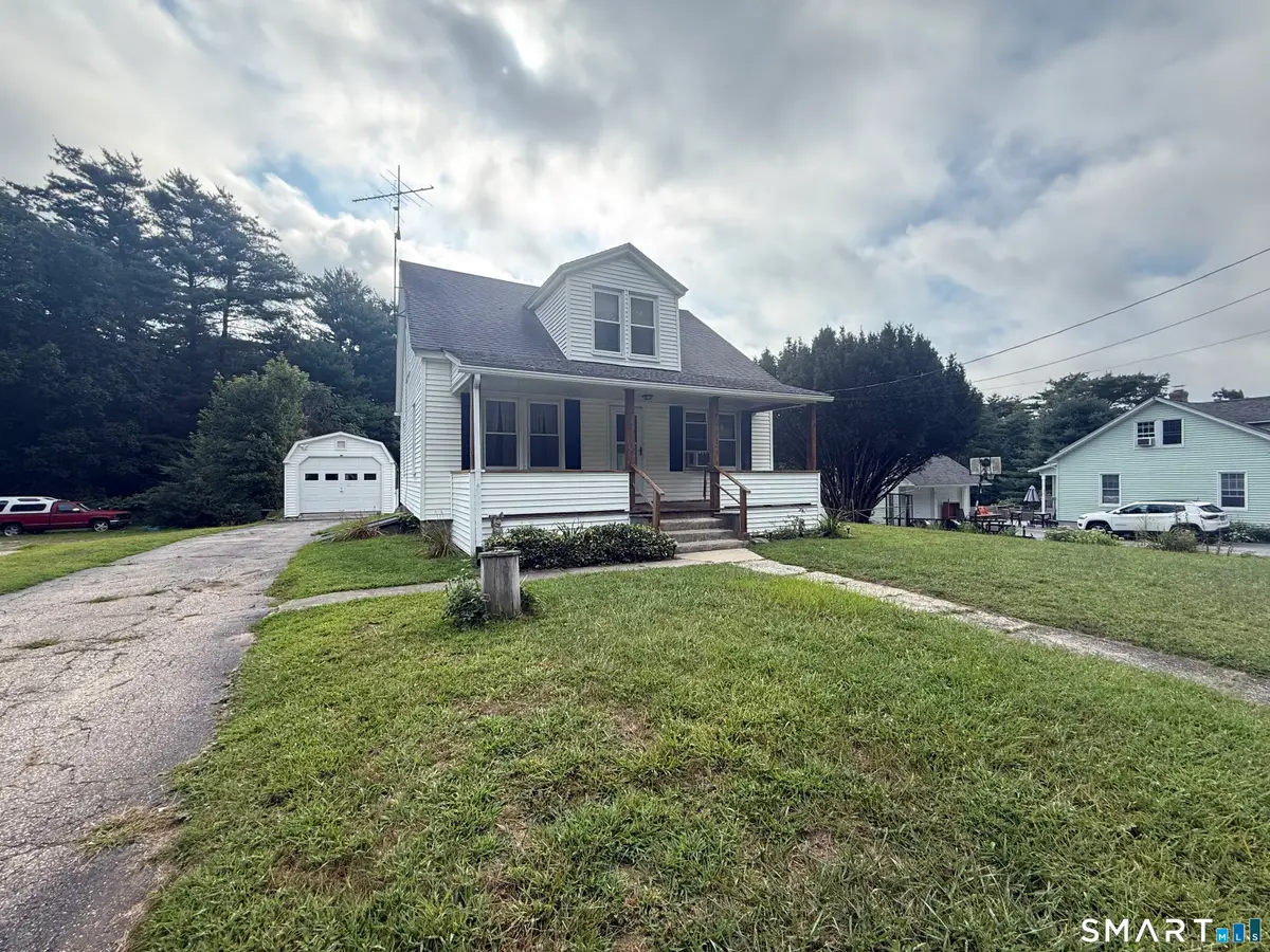 133 Church Street, Thompson, CT 06277 - #1