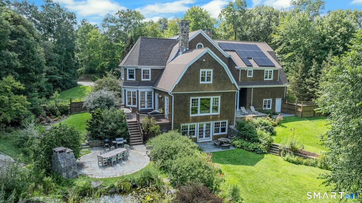 27 Walnut Lane, Weston, CT 06883 - #1
