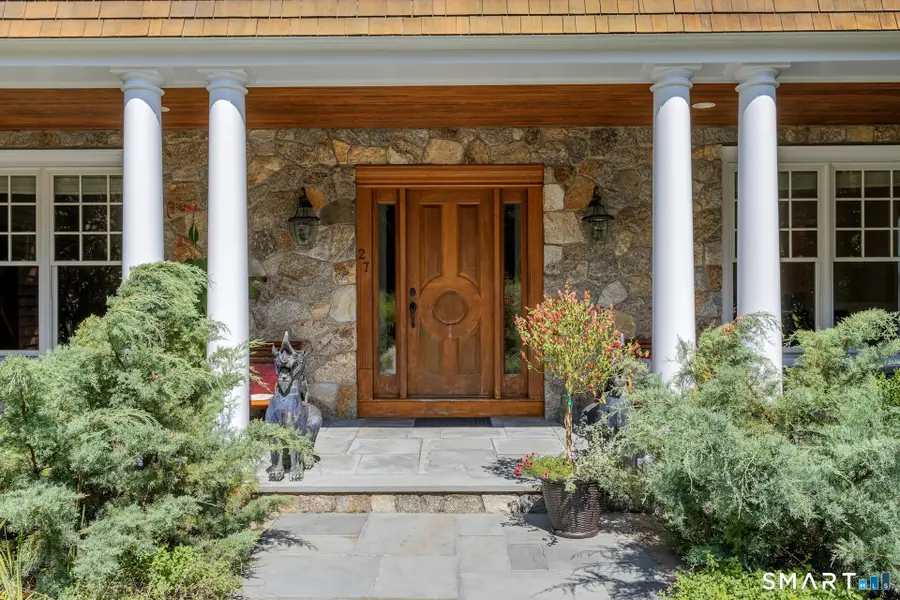 27 Walnut Lane, Weston, CT 06883 - #3