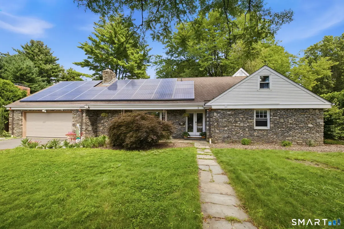 8 Fairwood Farms Drive, West Hartford, CT 06107 - #1