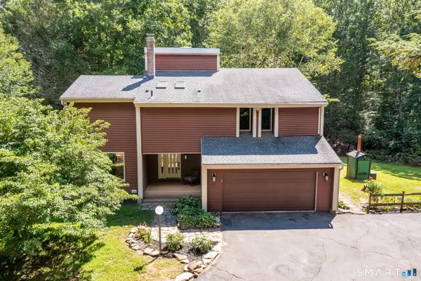 120 Cushman Road, Ashford, CT 06278