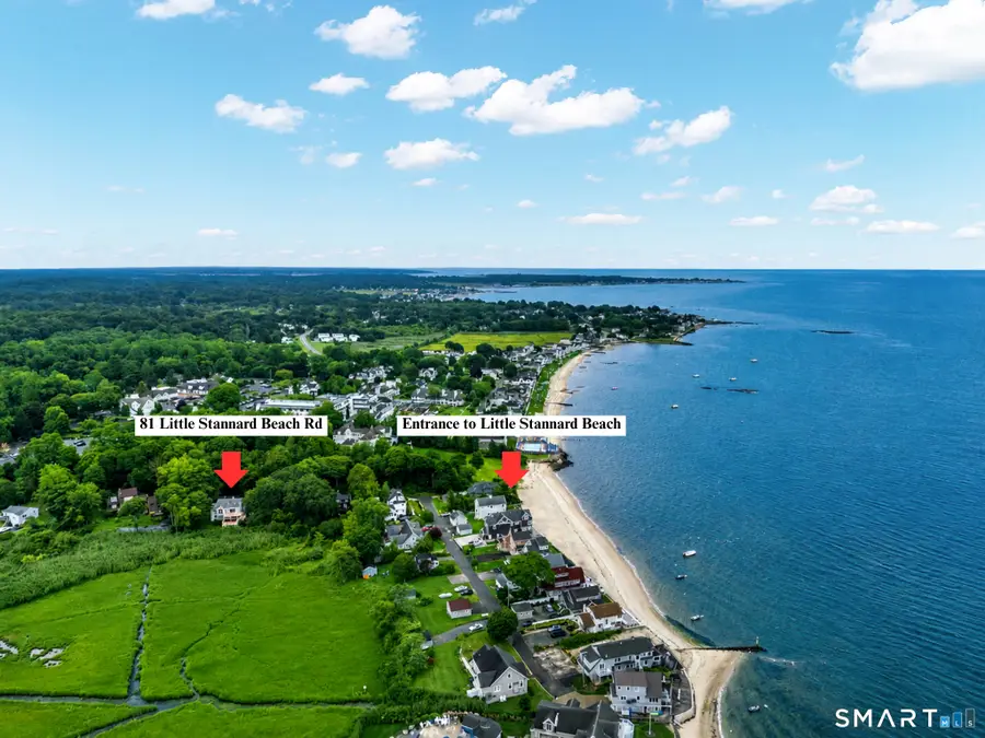 81 Little Stannard Beach Road, Westbrook, CT 06498 - #2