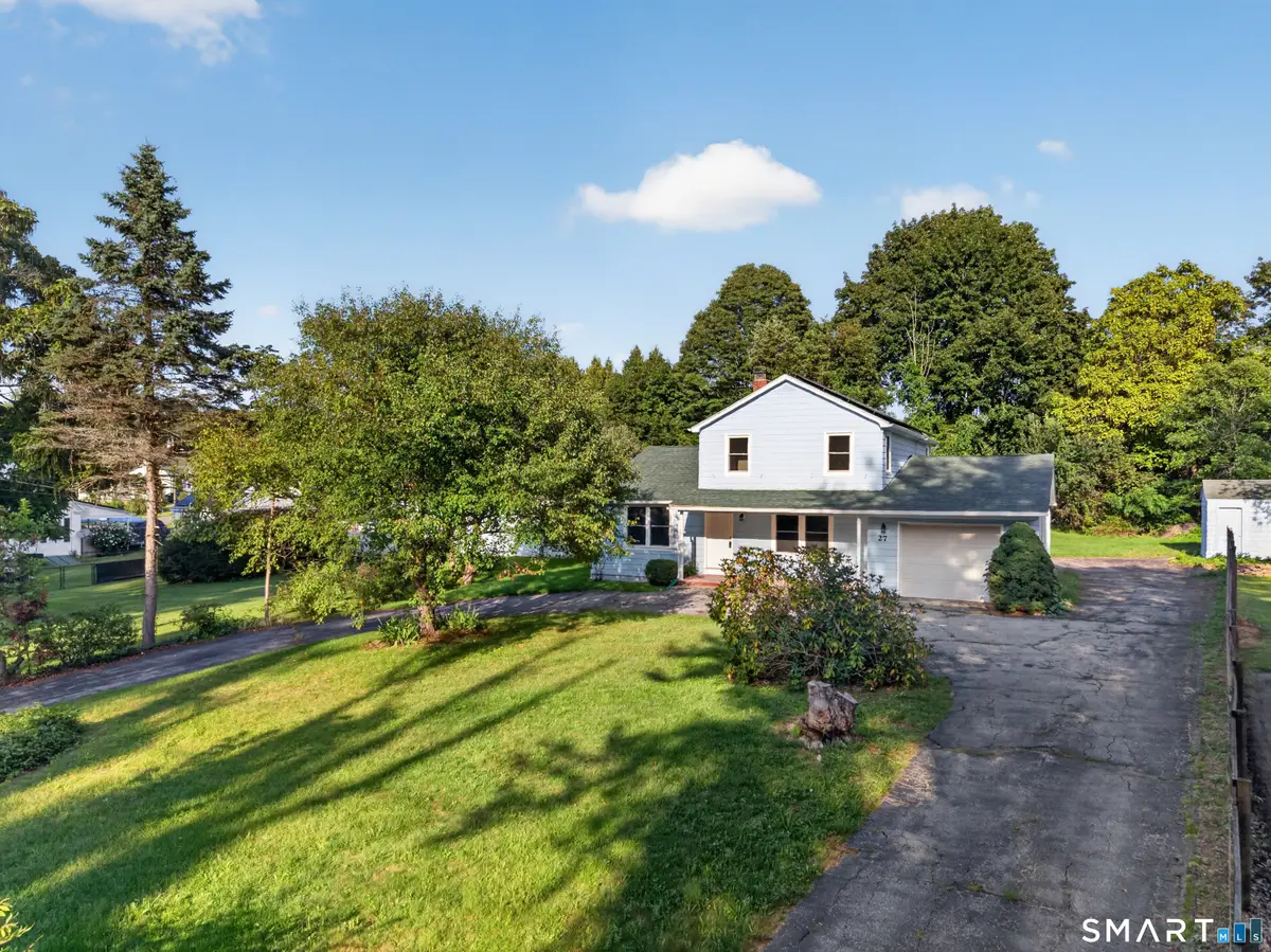27 Old Norwich Road, Quaker Hill, CT 06375 - #1