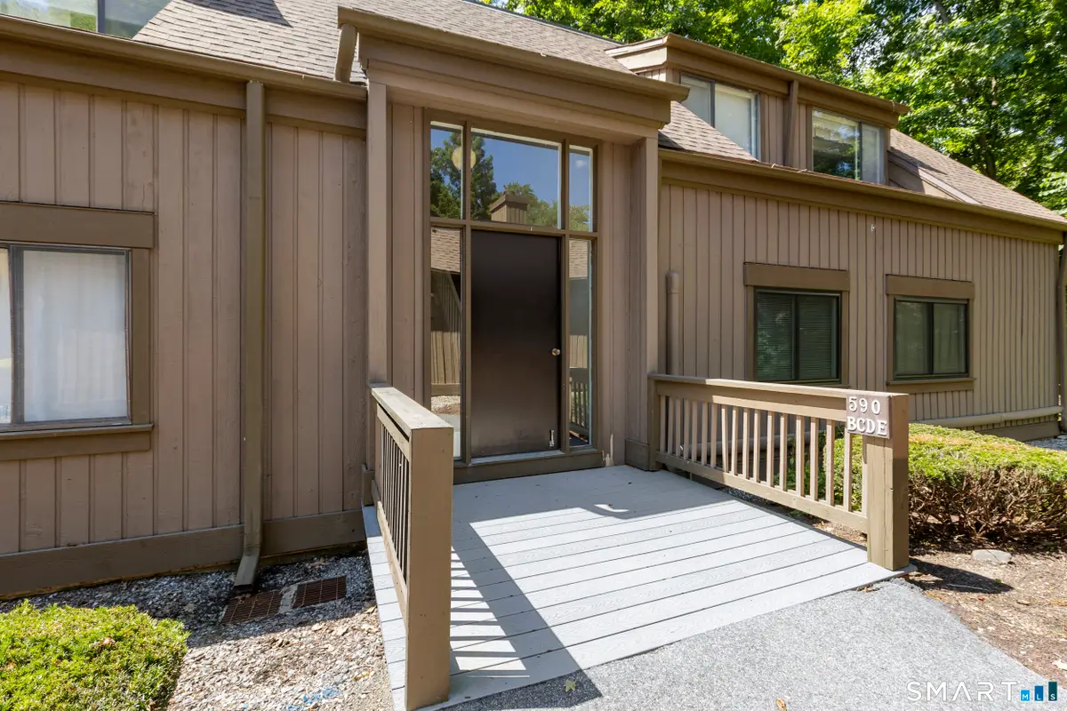 590 Heritage Village #E, Southbury, CT 06488 - #1