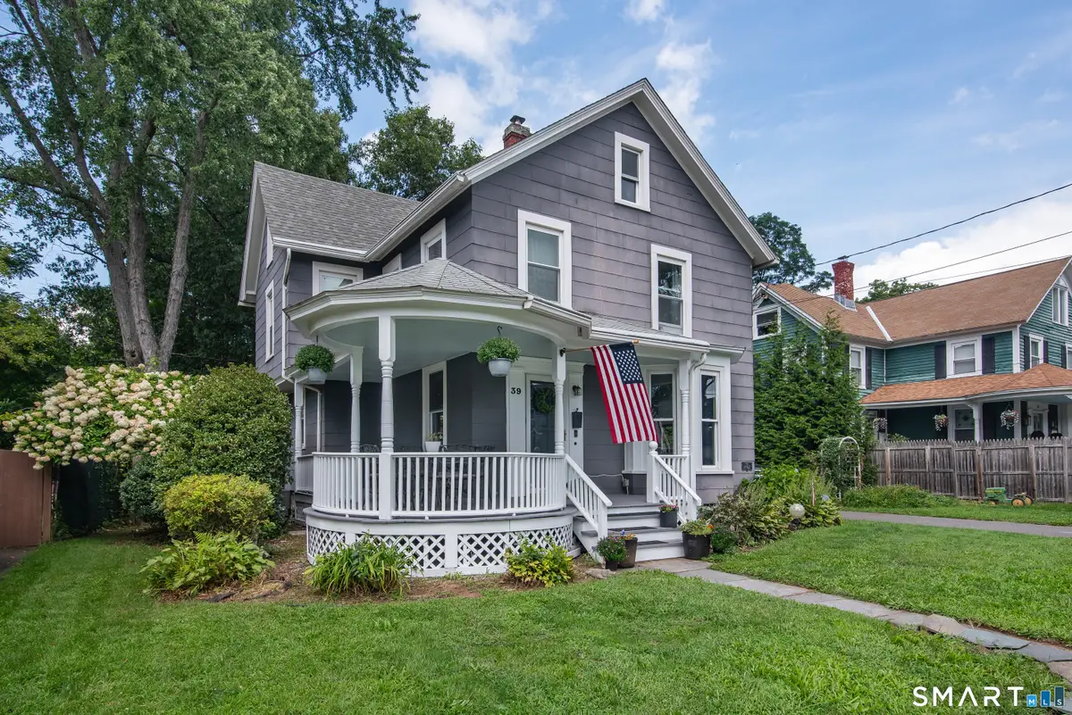 39 Hudson Street, Manchester, CT 06042 - #1