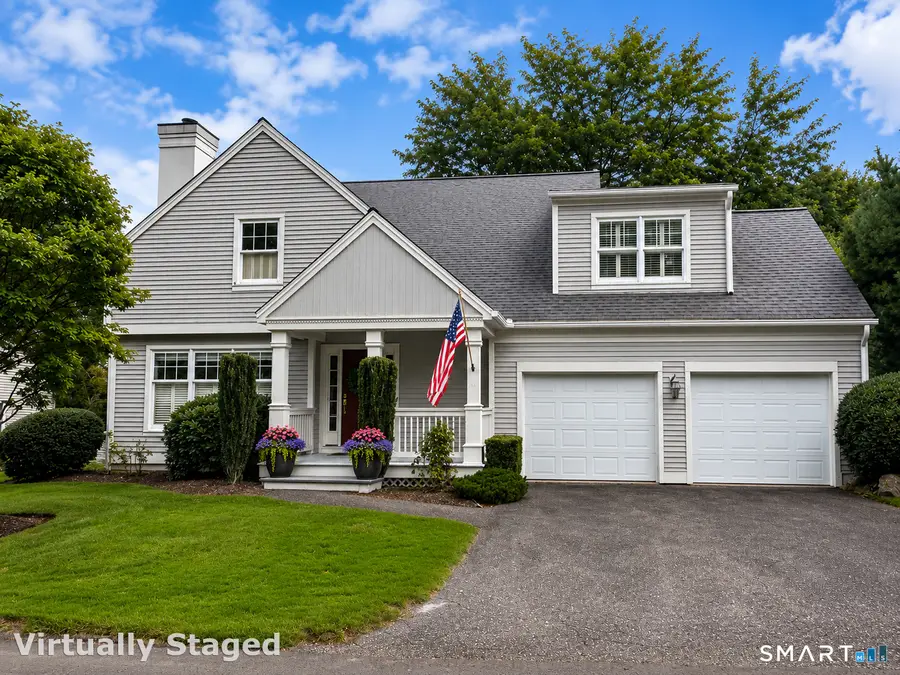 16 Caveson Court #16, Middlebury, CT 06762 - #2