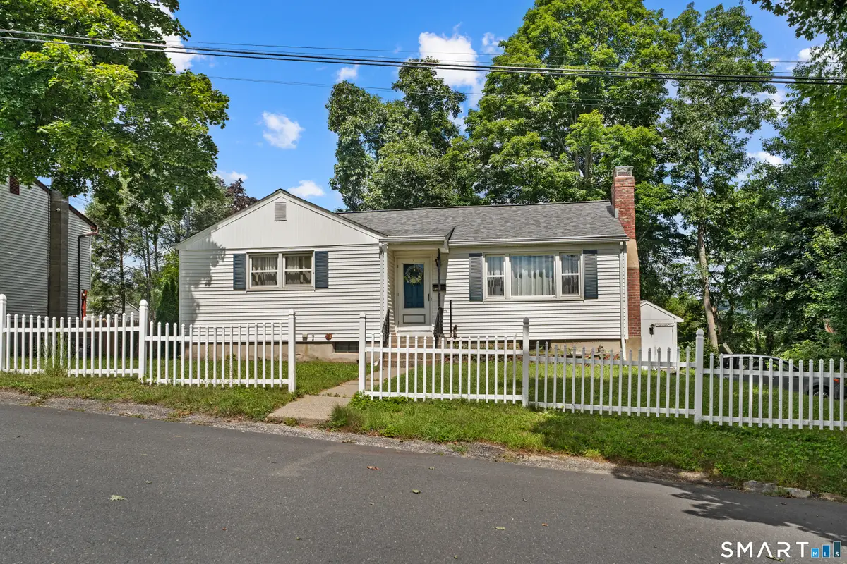 6 Smith Avenue, Waterbury, CT 06708 - #1
