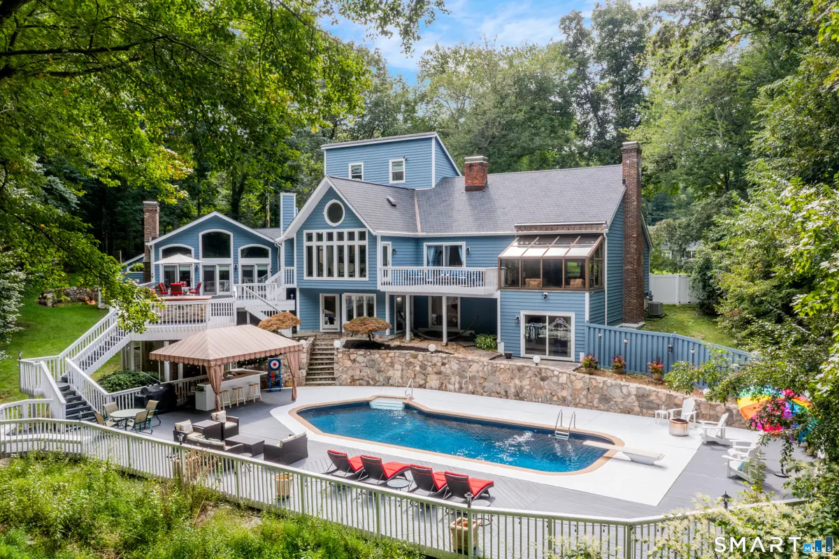 36 Old Orchard Drive, Weston, CT 06883 - #1