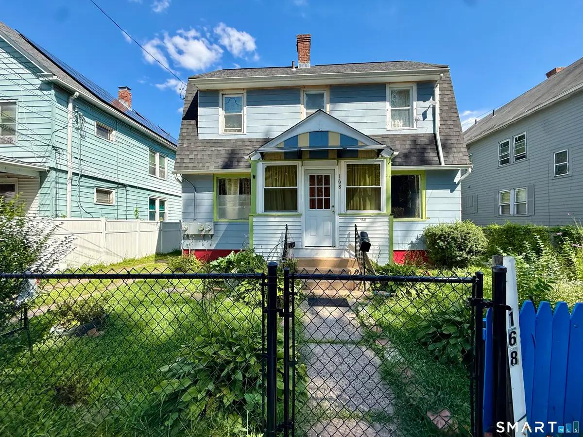 166-168 Middlefield Street, Hartford, CT 06112 - #1