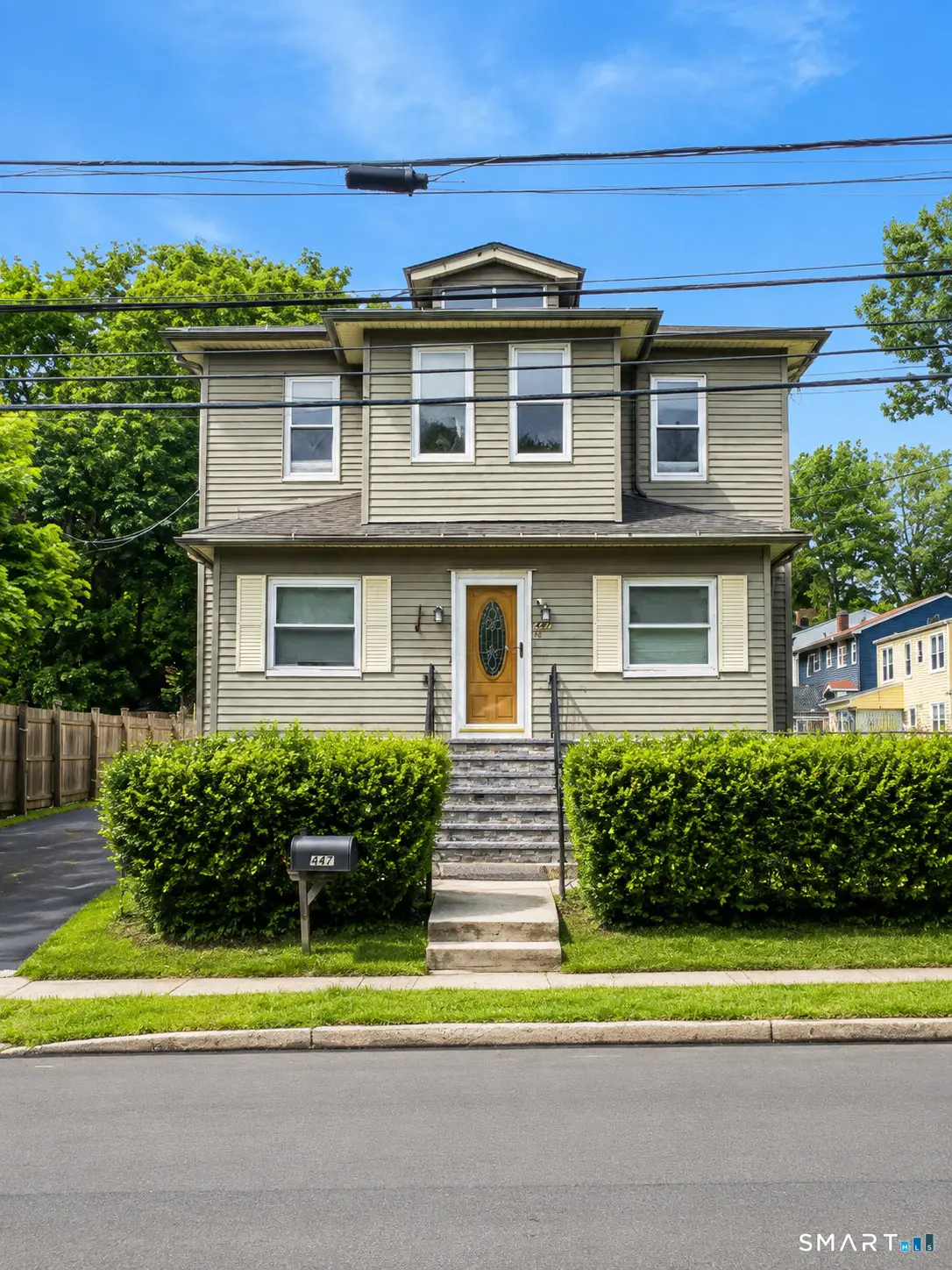 447 Ellis Street, New Britain, CT 06051 - #1