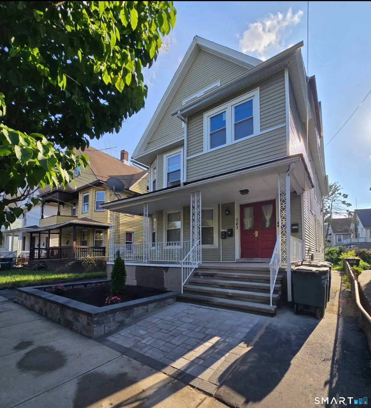 743 Iranistan Avenue, Bridgeport, CT 06605 - #1