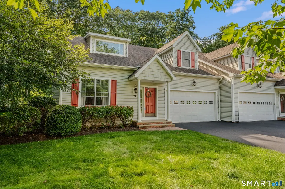 112 Oakwood Trail #112, Chester, CT 06412 - #1