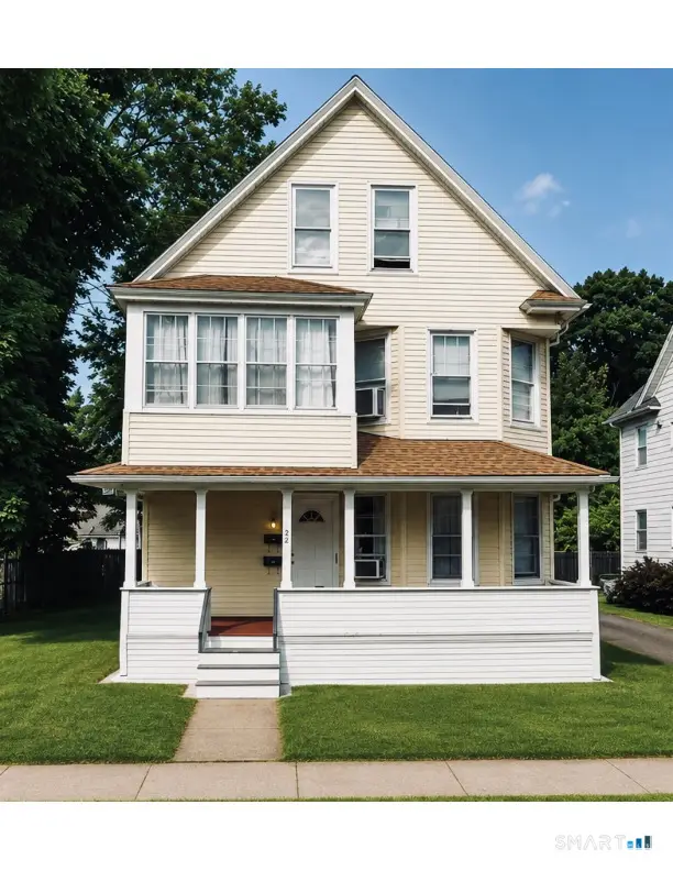 35 Morehouse Street, Bridgeport, CT 06605 - #1