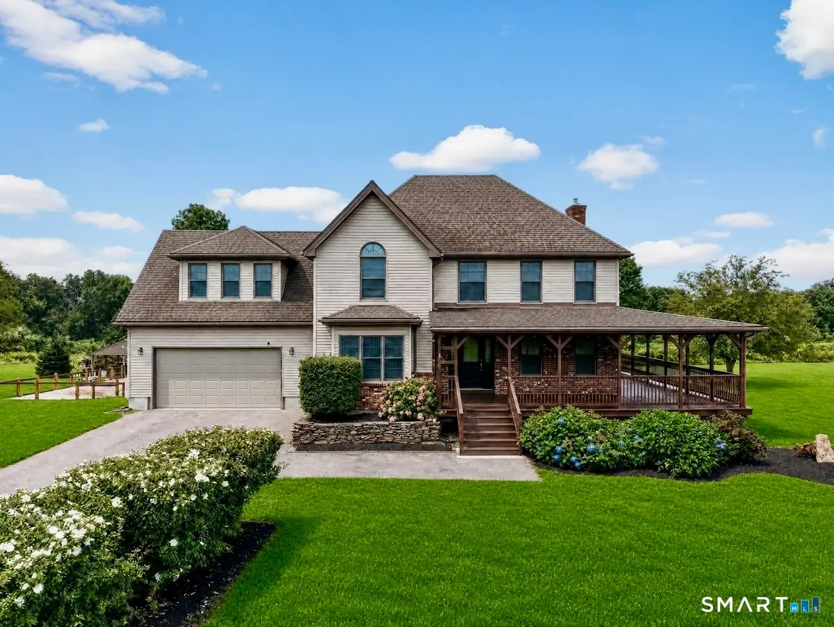 414-A Lebanon Road, Franklin, CT 06254 - #1