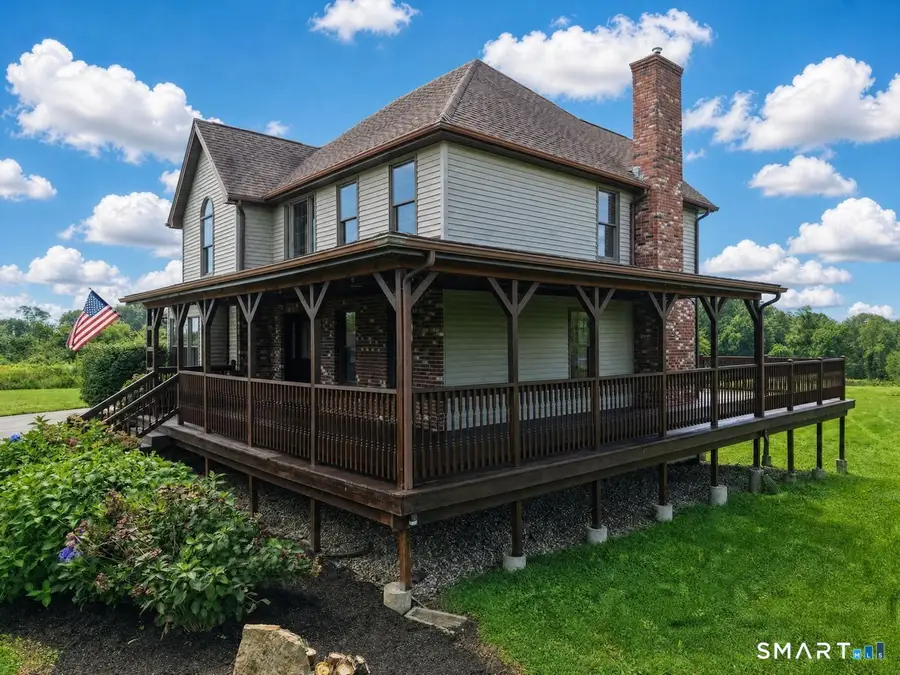 414-A Lebanon Road, Franklin, CT 06254 - #2