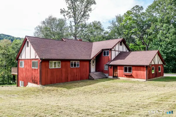 158 Route 39 Road South, Sherman, CT 06784