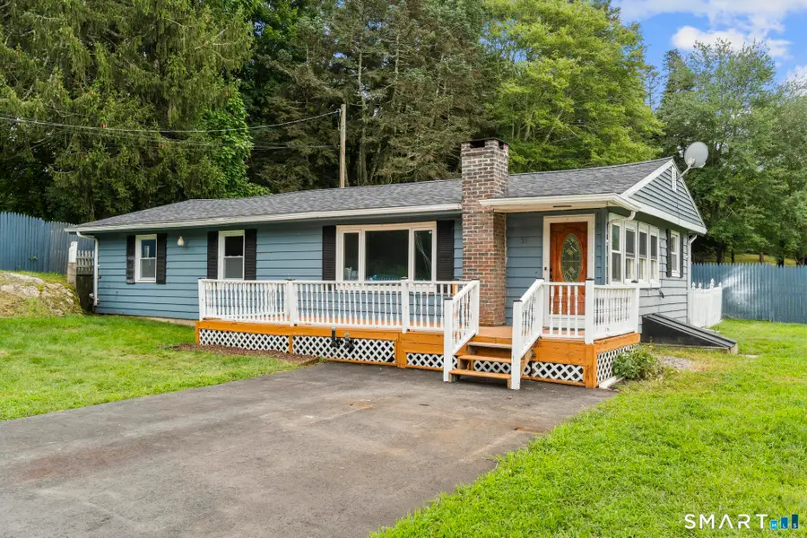 21 Friendship Street, Norwich, CT 06360 - #2