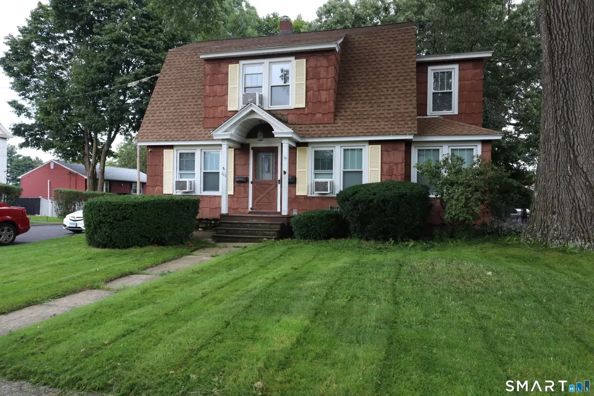 115 North Hoadley Street, Naugatuck, CT 06770 - #1