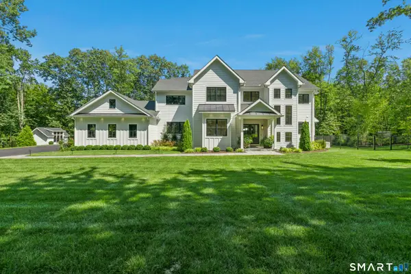 2 Black Pine Ridge, Ridgefield, CT 06877