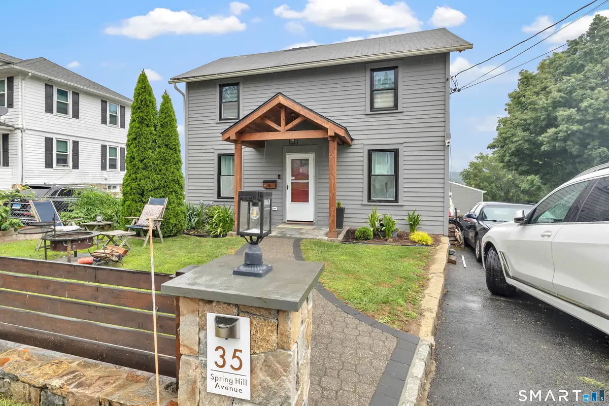 35 Spring Hill Avenue, Norwalk, CT 06850 - #1