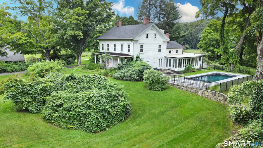 201 Route 37 S, Sherman, CT 06784 - #2