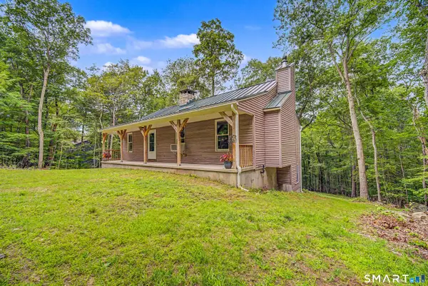 407 North Bear Hill Road, Chaplin, CT 06235
