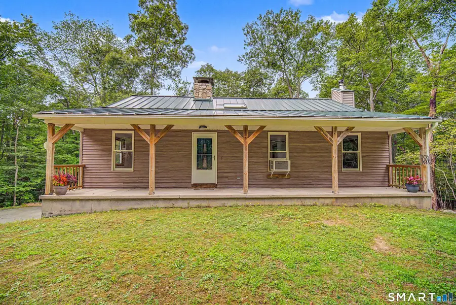 407 North Bear Hill Road, Chaplin, CT 06235 - #2