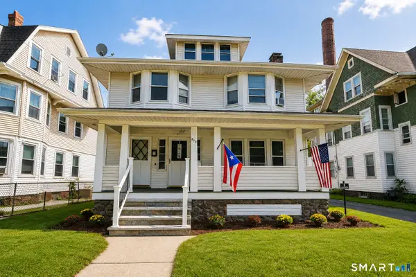209 Camp Street, Meriden, CT 06450