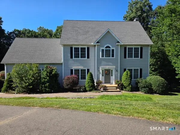 100 Frederick Drive, Coventry, CT 06238