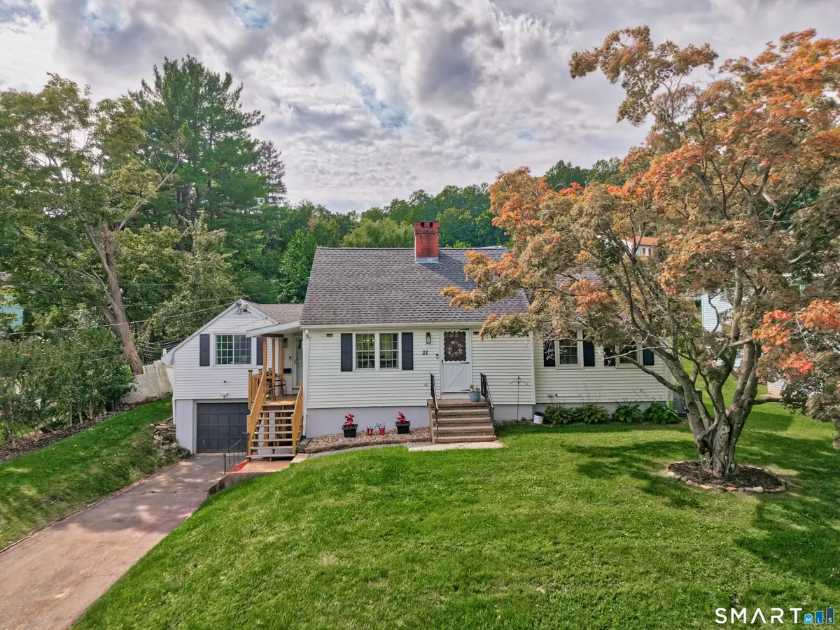 22 Kingwood Place, New Britain, CT 06053 - #1