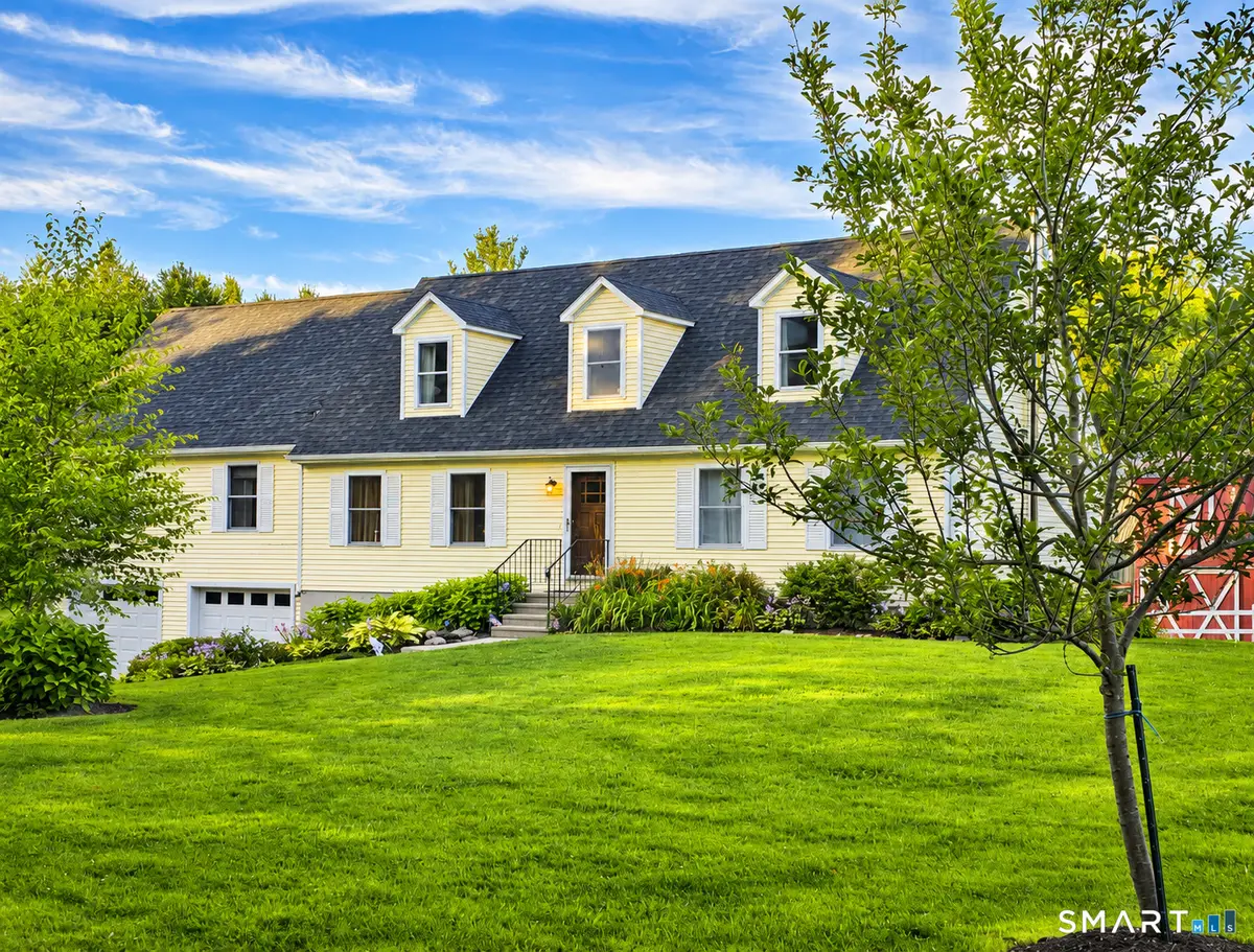160 Westford Road, Eastford, CT 06242 - #1