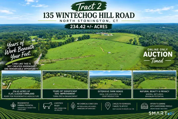 135 Wintechog Hill Road, North Stonington, CT 06359