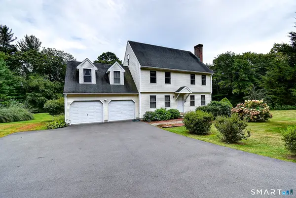 66 Sugar Hill Road, Tolland, CT 06084