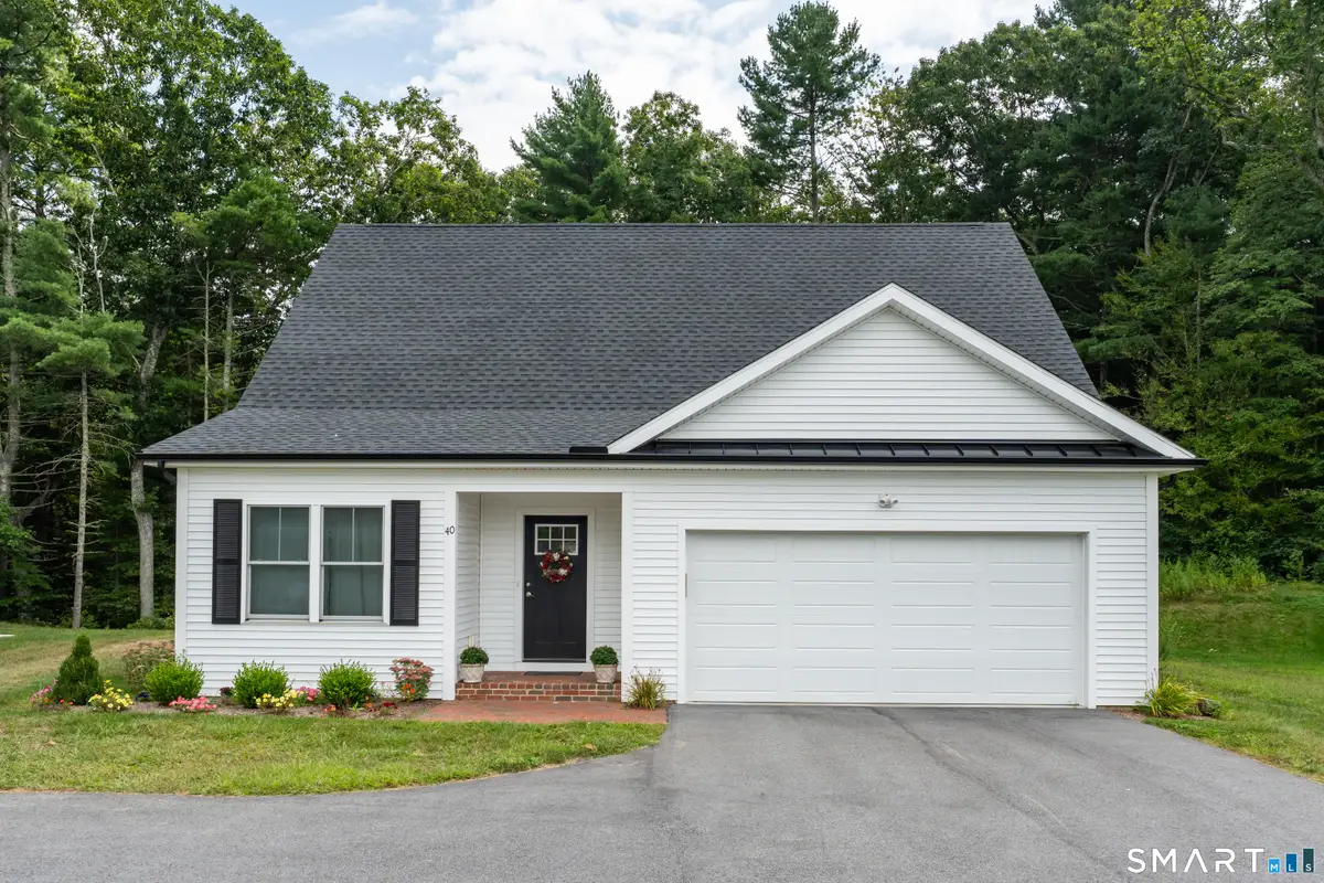 40 Jordan Lane, Colchester, CT 06415 - #1