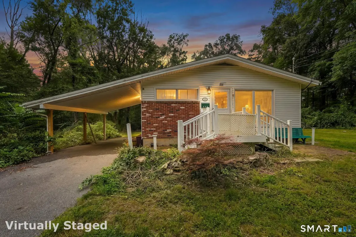 110 Terwilleger Road, Killingly, CT 06239 - #1