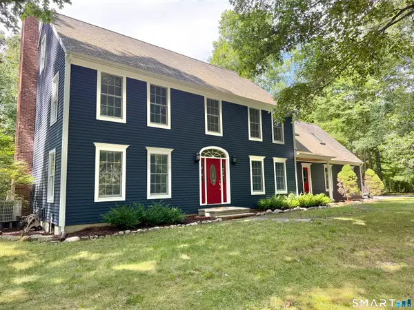 2 Myrica Way, Old Lyme, CT 06371