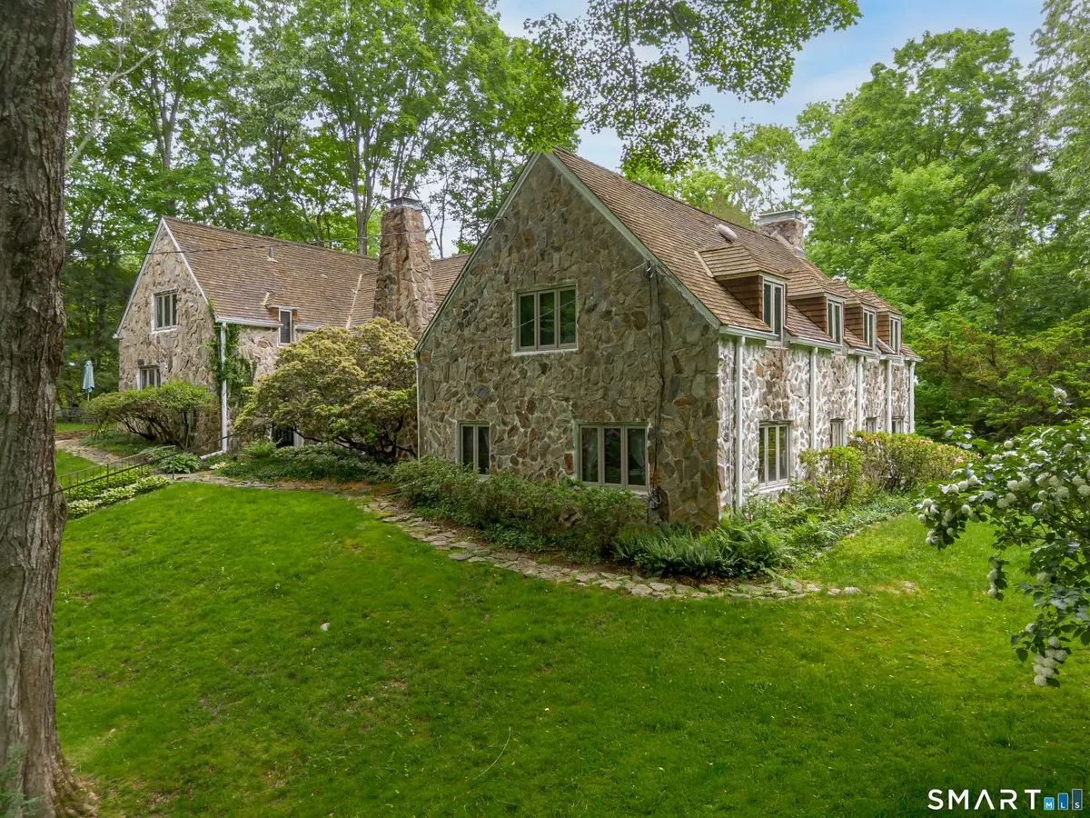 Gravel Island Road, New Canaan, CT 06840 - #1