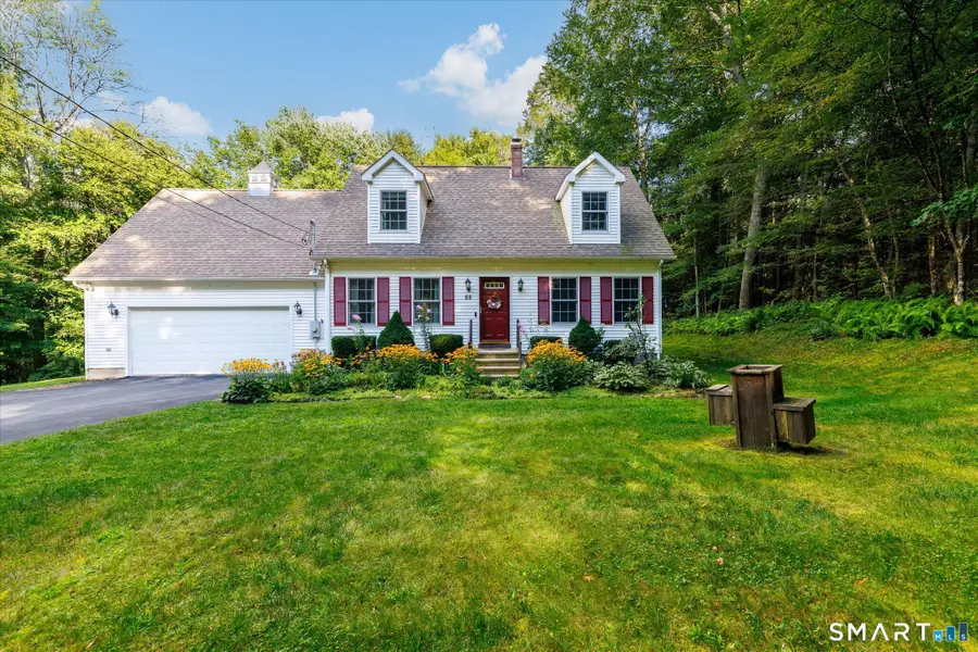 55 Pine Grove Road, Woodstock Valley, CT 06282 - #2