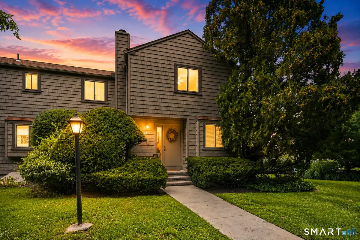 41 Happy Hollow Circle #D, Stratford, CT 06614 - #1