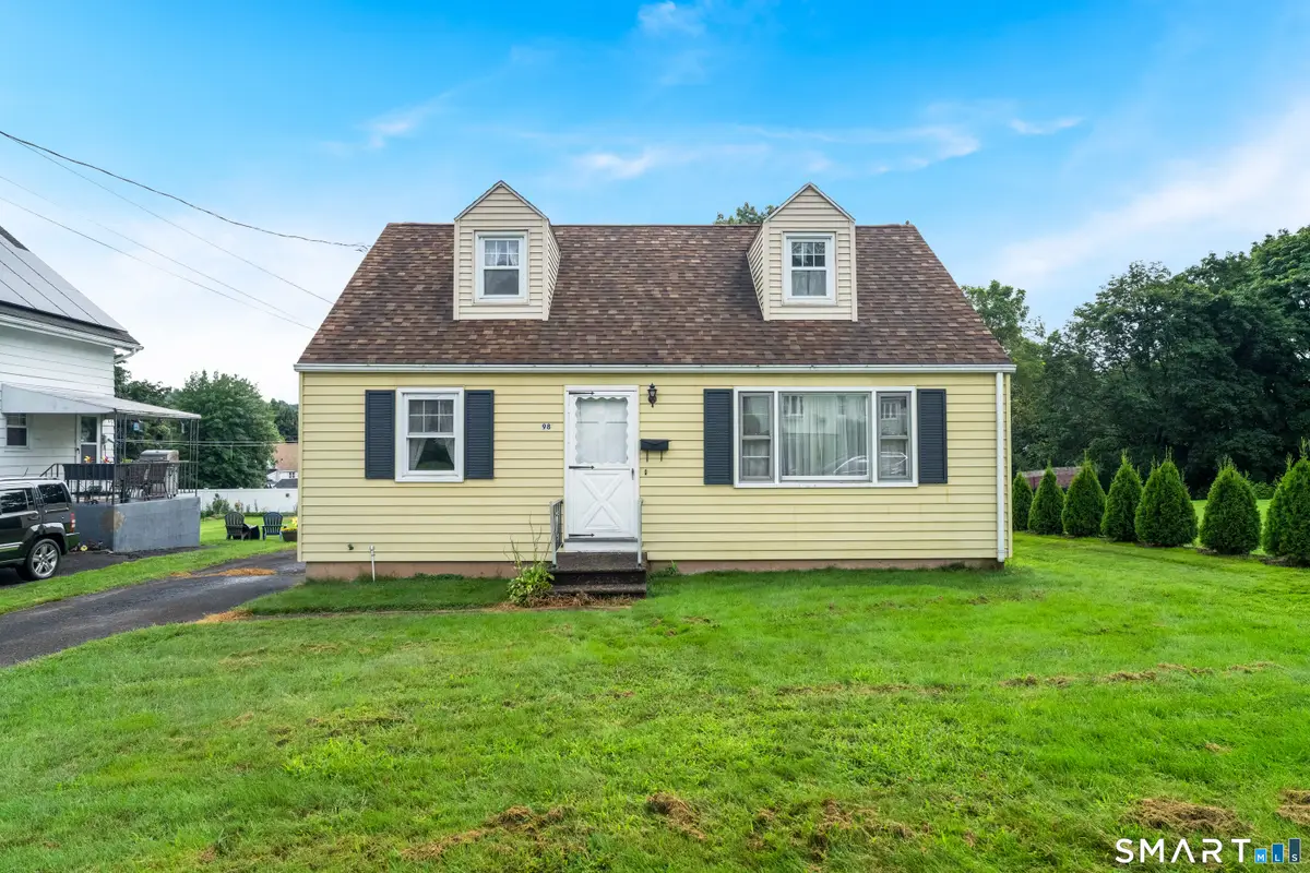 98 Wilbur Avenue, Meriden, CT 06450 - #1