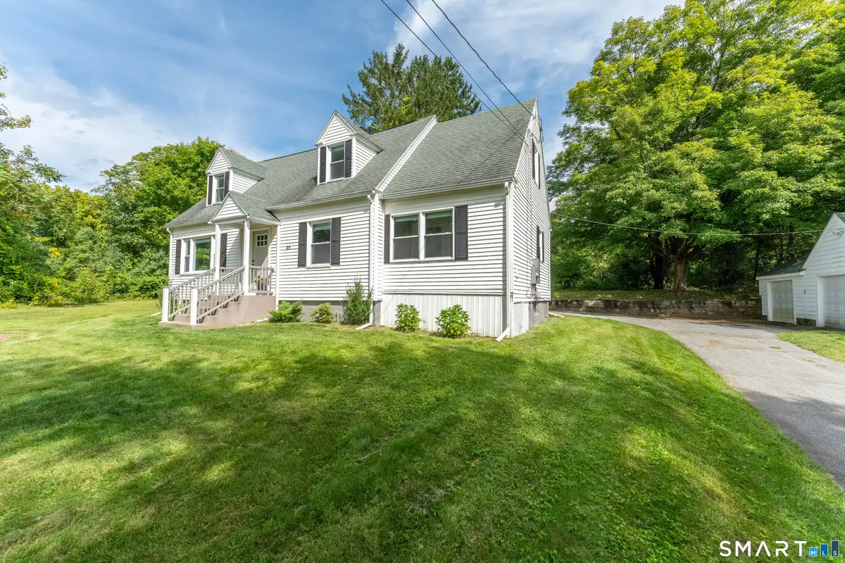 25 Watson Road, Quinebaug, CT 06262 - #1