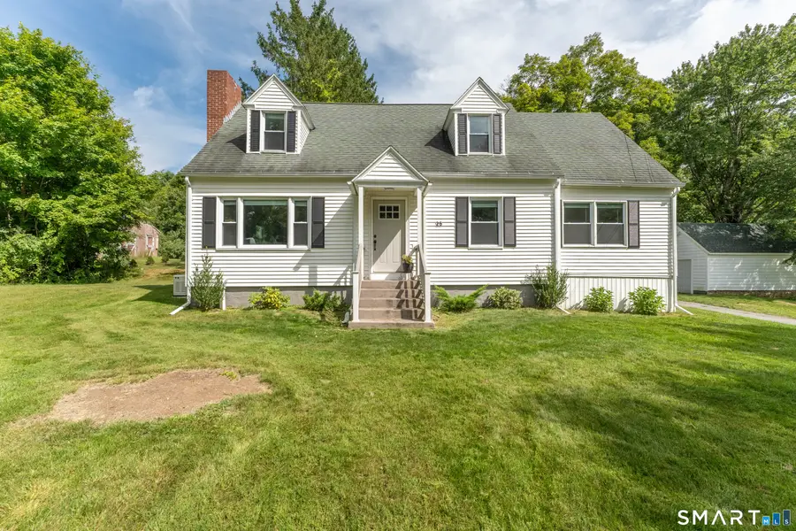 25 Watson Road, Quinebaug, CT 06262 - #2
