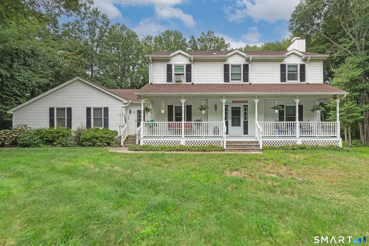 417 Chestnut Tree Hill Road, Oxford, CT 06478 - #1
