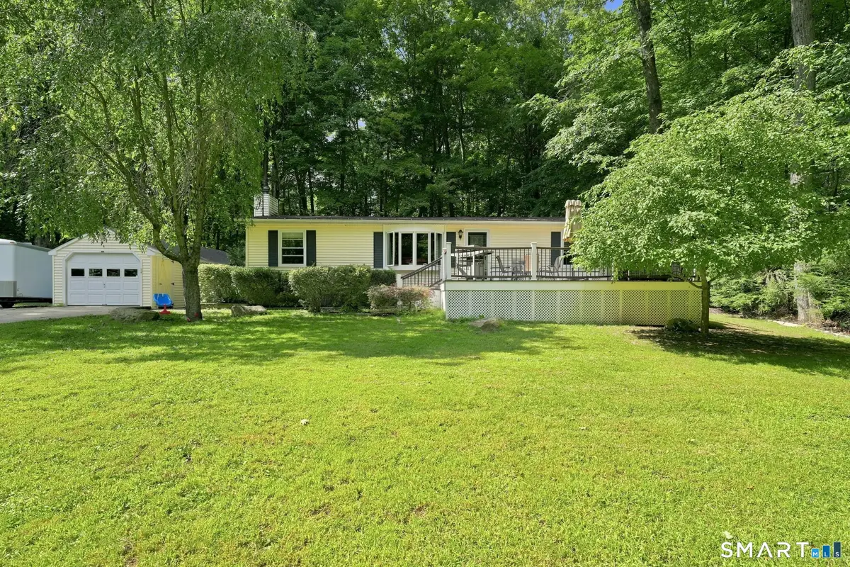 21 Deerfield Drive, Ashford, CT 06278 - #1