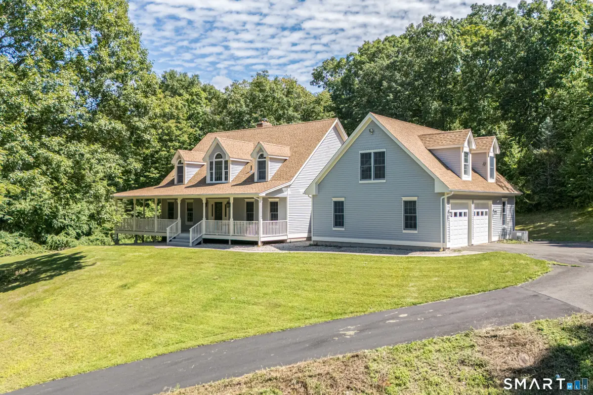 100-R Foot Hills Road, Durham, CT 06422 - #1