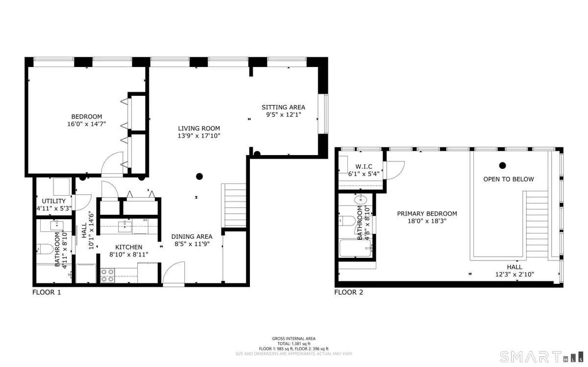 45 Main Street #402, Plainfield, CT 06374 - #1