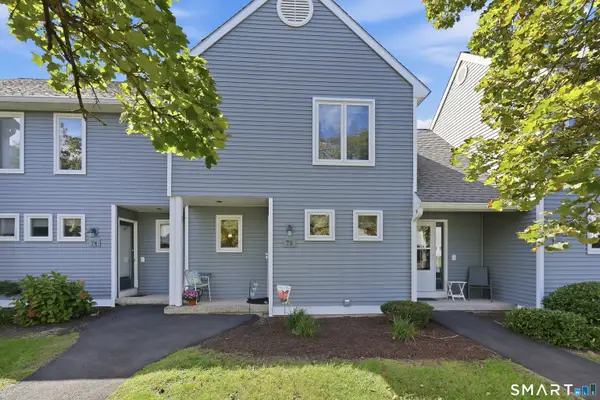 75 Rosemary Lane #75, Newington, CT 06111